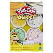 Opakowanie Play-Doh ciastolina 4-pak Wybuchowe Kolory