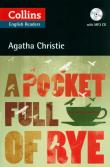 Pocket Full of Rye Collins Agatha Christie ELT Readers B2+ Level 5. Autor: Agatha Christie. Dadada.pl Okładka książki Pocket Full of Rye Collins Agatha Christie ELT Readers B2+ Level 5