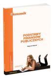 Podstawy finansów publicznych Ćwiczenia. Autor: Małgorzata Wojtczak. Dadada.pl Okładka książki Podstawy finansów publicznych Ćwiczenia