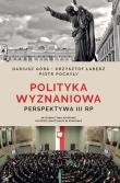Okładka książki Polityka wyznaniowa