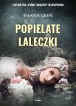 Popielate laleczki. Autor: Hanna Greń. Dadada.pl Okładka książki Popielate laleczki