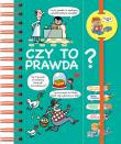 Powiedz mi! Czy to prawda?. Autor: Opracowanie zbiorowe. Dadada.pl Okładka książki Powiedz mi! Czy to prawda?