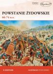 Powstanie żydowskie 66-74 n.e.. Autor: Si Sheppard. Dadada.pl Okładka książki Powstanie żydowskie 66-74 n.e.