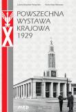 Okładka książki Powszechna Wystawa Krajowa 1929