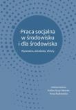 Opakowanie Praca socjalna w środowisku i dla środowiska