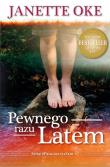 Pragnienia serc T.1 Pewnego razu latem. Autor: Oke Janette. Dadada.pl Okładka książki Pragnienia serc T.1 Pewnego razu latem