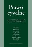 Prawo cywilne. Glosy do orzeczeń Sądu Najwyższego. Autor: Opracowanie zbiorowe. Dadada.pl Okładka książki Prawo cywilne. Glosy do orzeczeń Sądu Najwyższego