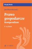 Prawo gospodarcze. Kompendium. Autor: Olszewski Jan. Dadada.pl Okładka książki Prawo gospodarcze. Kompendium