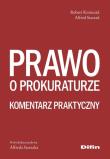 Okładka książki Prawo o prokuraturze
