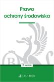 Okładka książki Prawo ochrony środowiska
