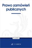 Okładka książki Prawo zamówień publicznych