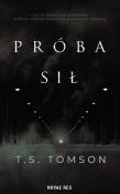 Okładka książki Próba sił