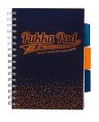 Opakowanie Project Book blush navy B5 kratka (3szt) PUKKA