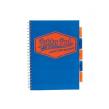 Opakowanie Project Book Neon A4/100 kr niebieski (3szt) PUKKA
