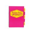 Opakowanie Project Book Neon A4/100 kr różowy (3szt) PUKKA