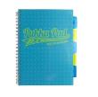 Opakowanie Project Book Neon Dots A4/100K kratka nieb.(3szt)