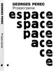 Okładka książki Przestrzenie