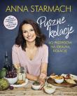 Pyszne kolacje (autograf). Autor: Anna Starmach. Dadada.pl Okładka książki Pyszne kolacje (autograf)