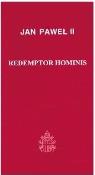 Okładka książki Redemptor Hominis  J.P.II (60)