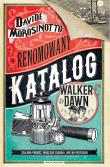 RENOMOWANY KATALOG WALKER AND DAWN. Autor: DAVIDE MOROSINOTTO. Dadada.pl Okładka książki RENOMOWANY KATALOG WALKER AND DAWN