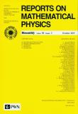 Opakowanie Reports on Mathematical Physics 84/2