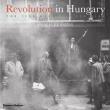 Okładka książki Revolution in Hungary