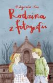 Rodzina z fotografii. Autor: Kur Małgorzata. Dadada.pl Okładka książki Rodzina z fotografii