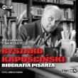 Okładka książki Ryszard Kapuściński. Biografia pisarza audiobook