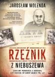 Rzeźnik z Niebuszewa. Seryjny morderca.... Autor: Jarosław Molenda. Dadada.pl Okładka książki Rzeźnik z Niebuszewa. Seryjny morderca...
