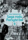Saga rodu Forsyte'ów T.2 Babie lato jednego.. DL. Autor: Galsworthy John. Dadada.pl Okładka książki Saga rodu Forsyte'ów T.2 Babie lato jednego.. DL