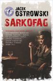 SARKOFAG. Autor: Ostrowski Jacek. Dadada.pl Okładka książki SARKOFAG