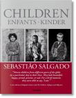 Sebastiao Salgado Children. Autor: Wanick Salgado Lélia. Dadada.pl Okładka książki Sebastiao Salgado Children