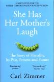 She Has Her Mother's Laugh. Autor: Zimmer Carl. Dadada.pl Okładka książki She Has Her Mother's Laugh