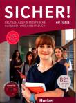 Sicher! Aktuell B2.1 Podręcznik i ćwiczenia + CDmp3. Autor:   Praca zbiorowa. Dadada.pl Okładka książki Sicher! Aktuell B2.1 Podręcznik i ćwiczenia + CDmp3