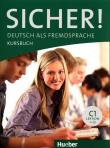 Sicher! C1 Podręcznik. Autor:   Praca zbiorowa. Dadada.pl Okładka książki Sicher! C1 Podręcznik