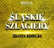 Okładka książki Śląskie Szlagiery - Złota Edycja CD