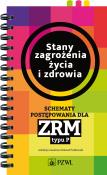 Stany zagrożenia życia i zdrowia. Autor: Opracowanie zbiorowe. Dadada.pl Okładka książki Stany zagrożenia życia i zdrowia