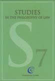 Studies in the philosophy of law vol.7. Autor: Stelmach Jerzy, Załuski Wojciech. Dadada.pl Okładka książki Studies in the philosophy of law vol.7