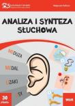 Stymulacja i terapia. Analiza i synteza słuch. w.2. Autor: Podleśna Małgorzata. Dadada.pl Okładka książki Stymulacja i terapia. Analiza i synteza słuch. w.2