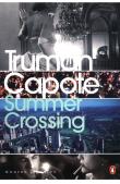 Summer Crossing. Autor: Capote Truman. Dadada.pl Okładka książki Summer Crossing