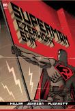 Superman Czerwony Syn. Autor: Mark Millar. Dadada.pl Okładka książki Superman Czerwony Syn
