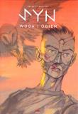 Syn T.1 Woda i ogień. Autor: Szneider Benedykt. Dadada.pl Okładka książki Syn T.1 Woda i ogień