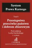 Okładka książki System Prawa Karnego T.8 w.2