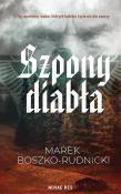 Okładka książki Szpony diabła