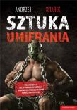 Sztuka umierania. Autor: Andrzej Sitarek. Dadada.pl Okładka książki Sztuka umierania