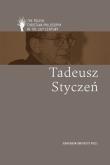 Tadeusz Styczeń ang. Autor: Moń Ryszard, Sylwia Tondel, Jan Krokos, Andrzej Waleszczyński. Dadada.pl Okładka książki Tadeusz Styczeń ang