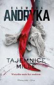 Tajemnice Mille DL. Autor: Andryka Dagmara. Dadada.pl Okładka książki Tajemnice Mille DL
