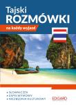 TAJSKI ROZMÓWKI NA KAŻDY WYJAZD. Autor: JAKUB WISZNIEWSKI. Dadada.pl Okładka książki TAJSKI ROZMÓWKI NA KAŻDY WYJAZD