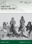 Okładka książki Taktyka Apaczów 1830-1886