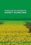 Technologiczno-ekonomiczne aspekty rolnictwa. Wydawca: Wydawnictwo Uniwersytetu Rzeszowskiego. Dadada.pl Opakowanie Technologiczno-ekonomiczne aspekty rolnictwa